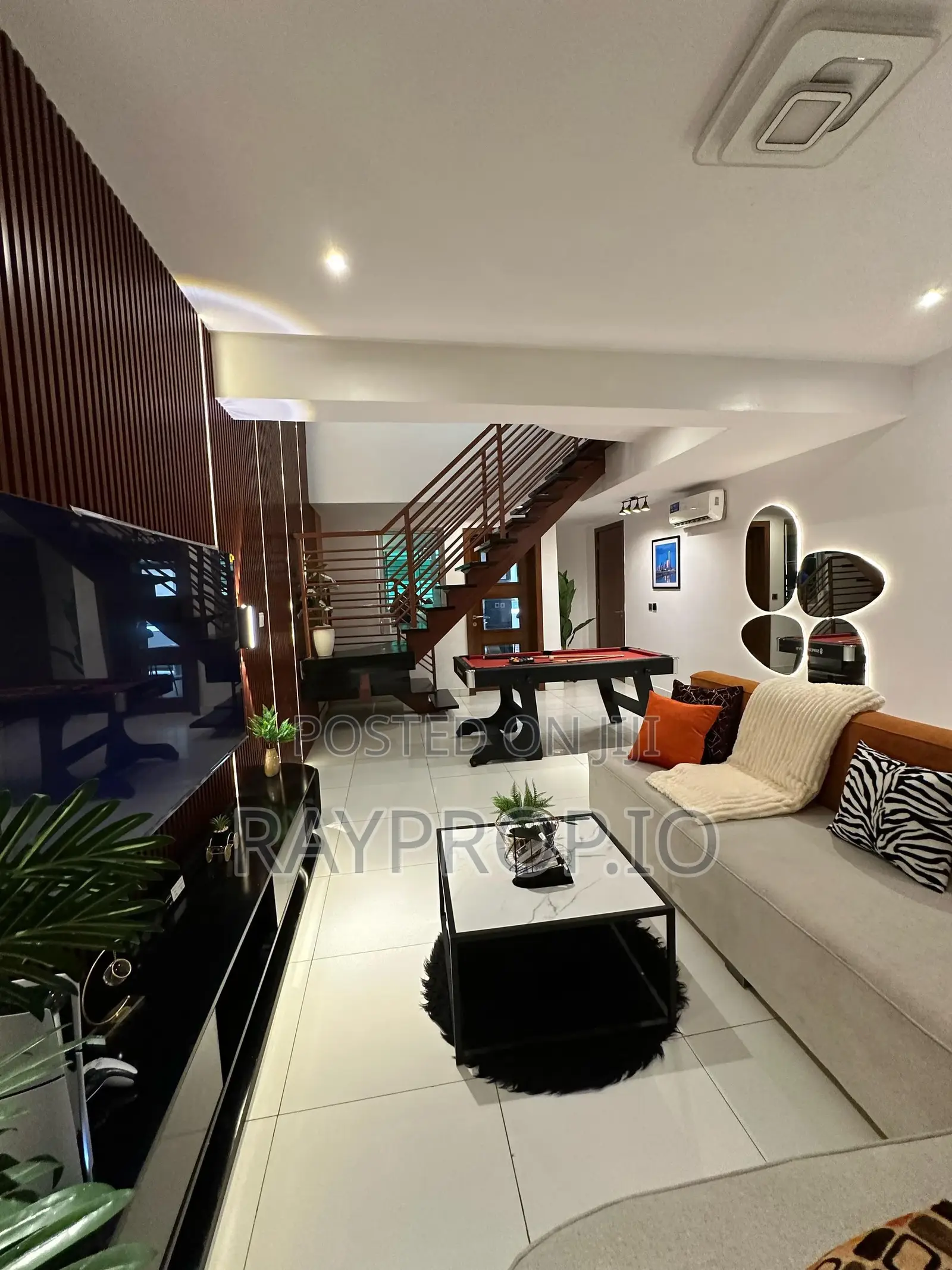 2 Bedroom Shortlet in Ikate Lekki