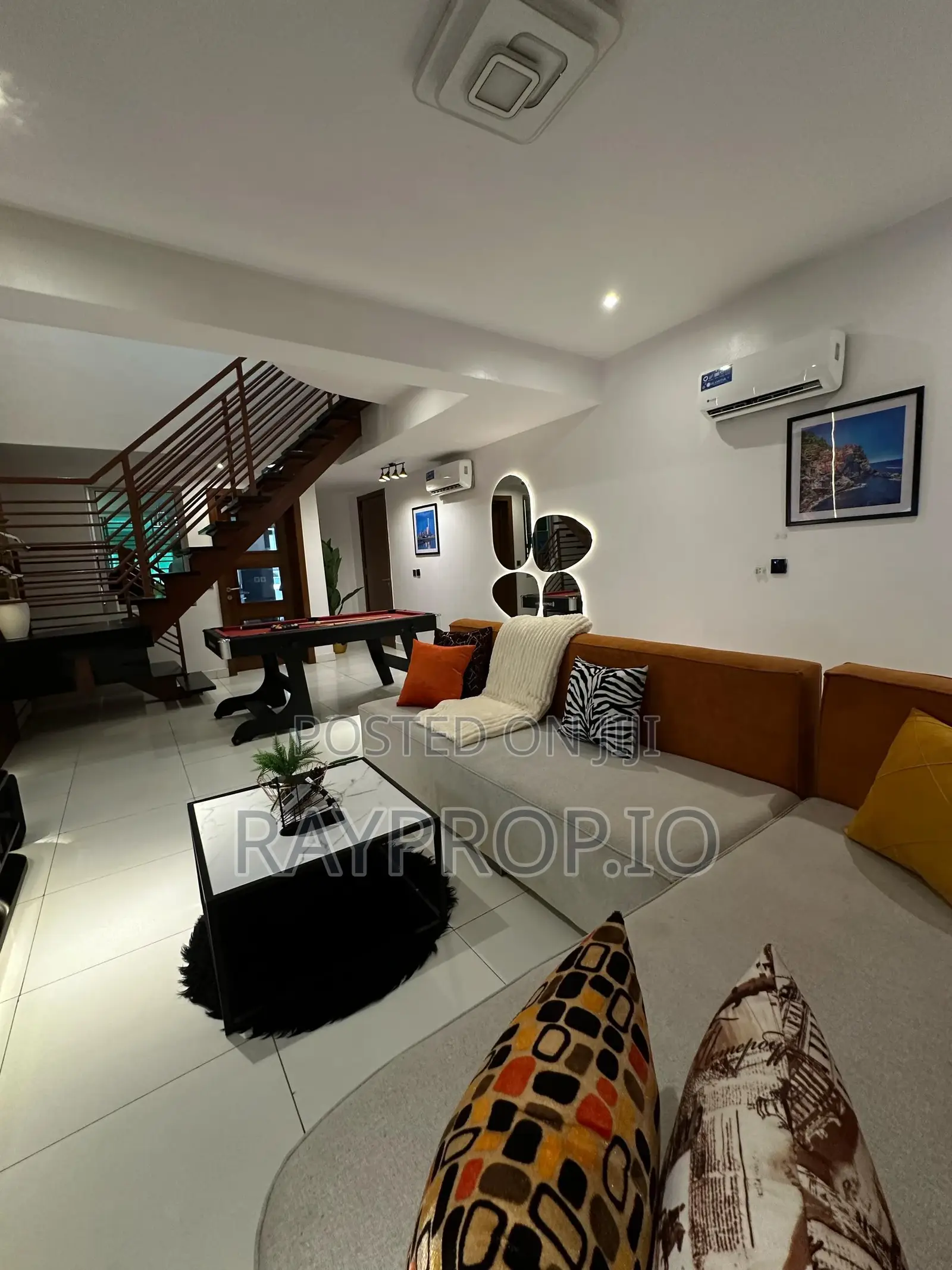 2 Bedroom Shortlet in Ikate Lekki