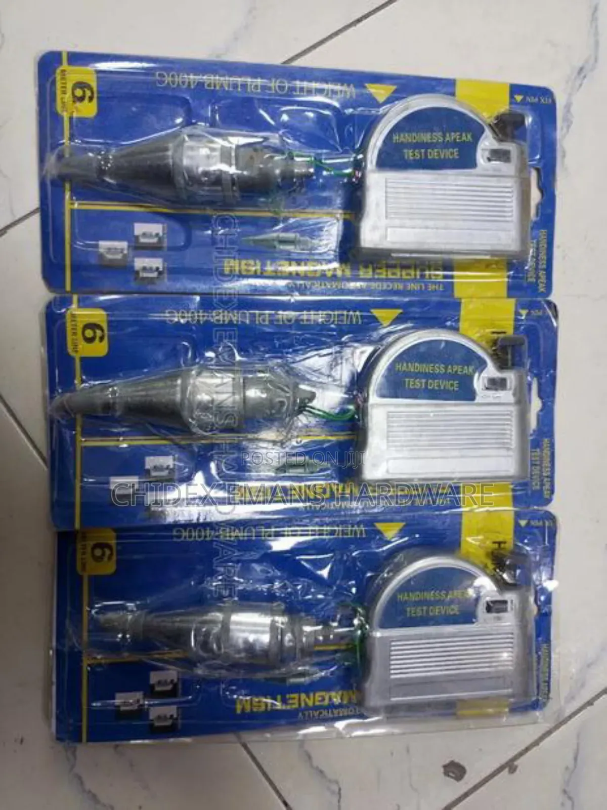 Magnetic Plumb Bob