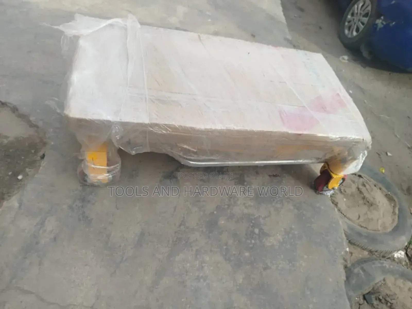 1000kg Hydraulic Scissor Table Lift