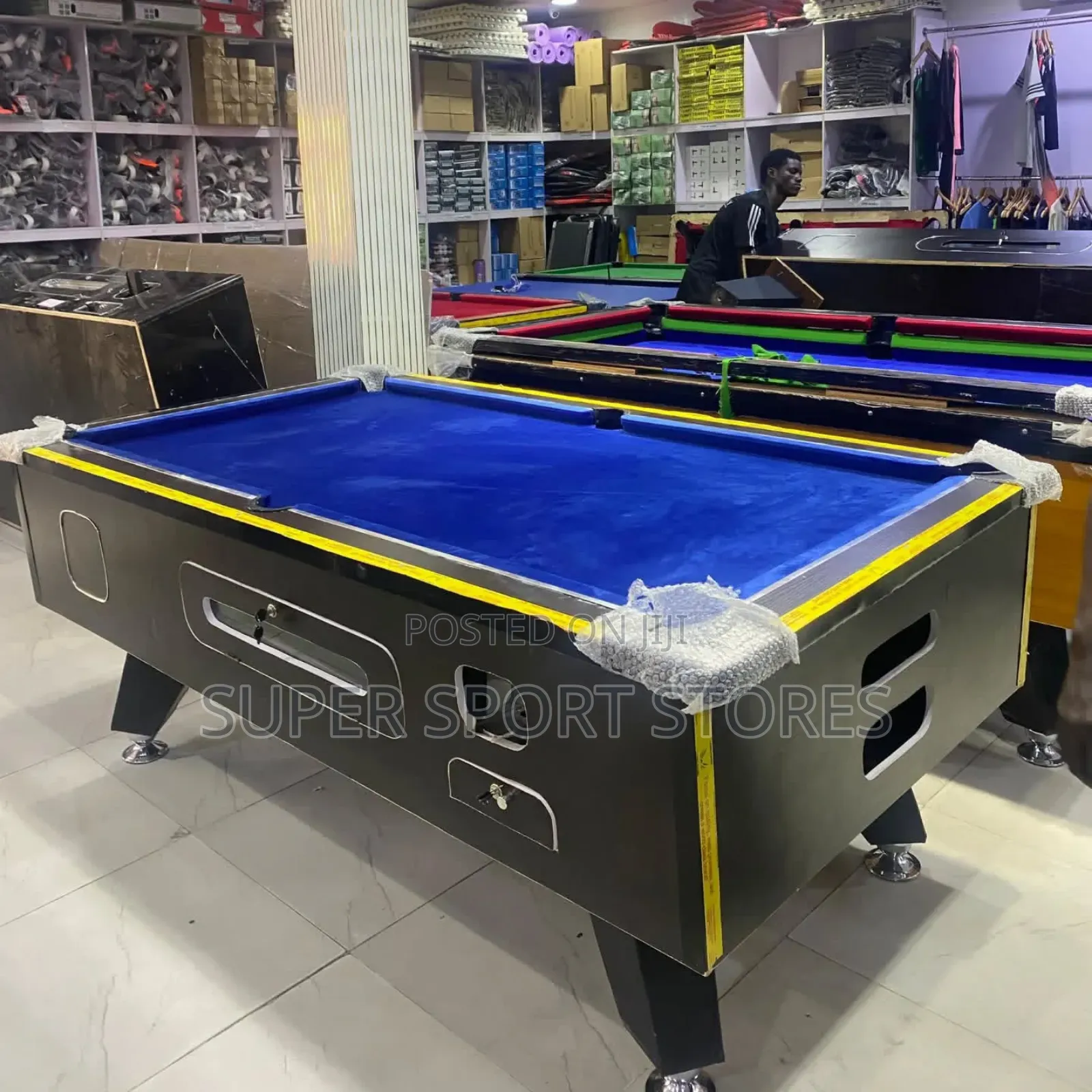 Local Snooker With Coins