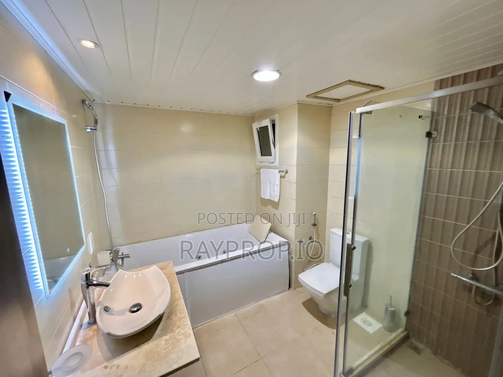3 Bedroom Shortlet in Banana Island Ikoyi
