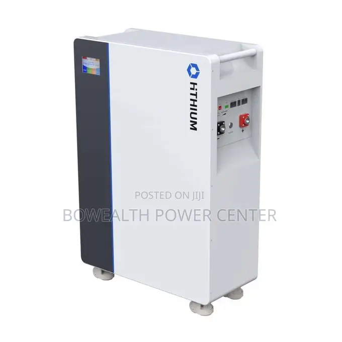 Hithium Heroee 16 51.2v 16kwh Lithium Battery