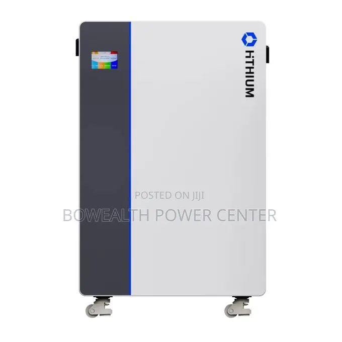 Hithium Heroee 16 51.2v 16kwh Lithium Battery