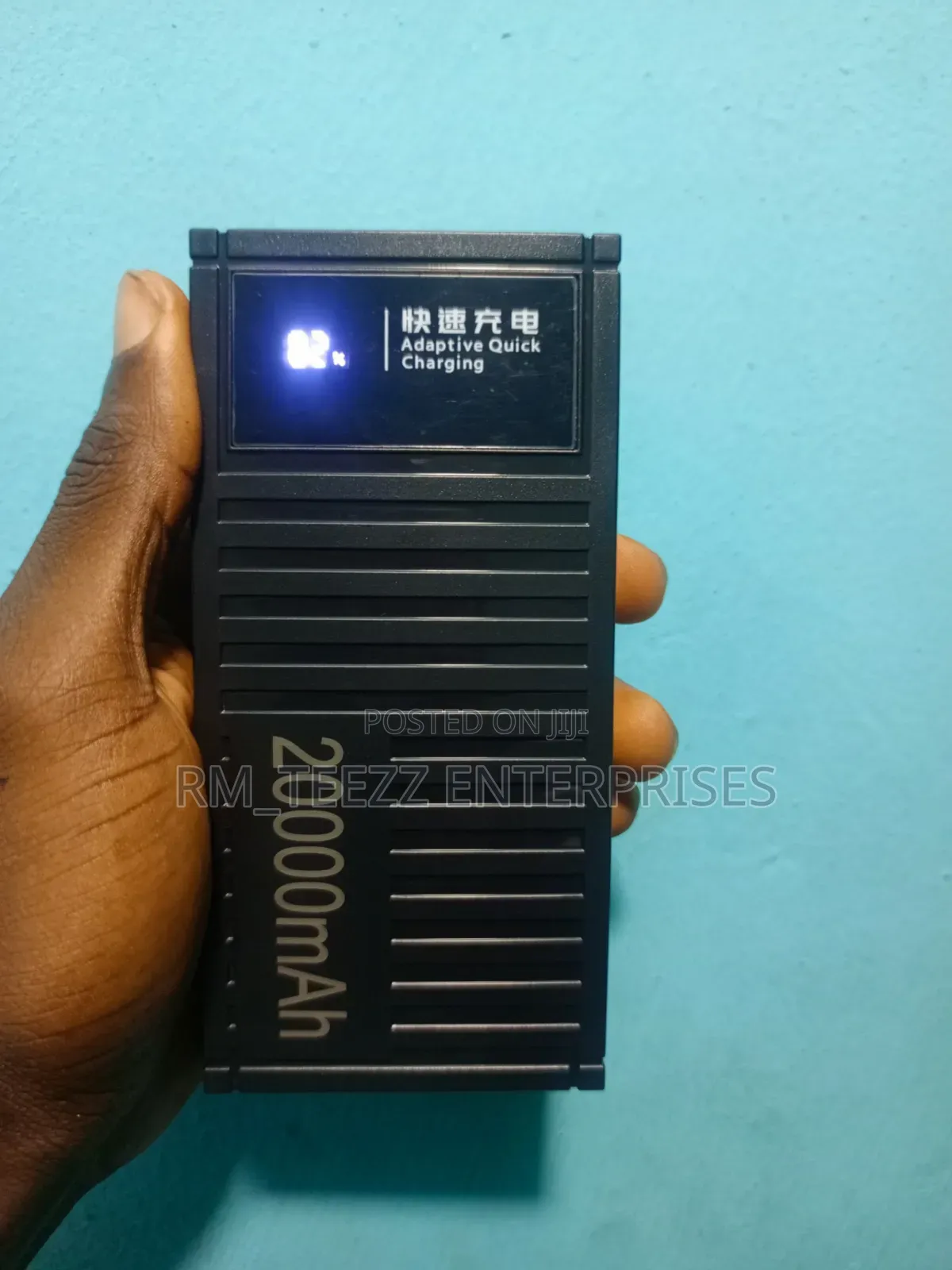 20,000mah 22.5w Fast Charge 66w High-Capacity Powerbank