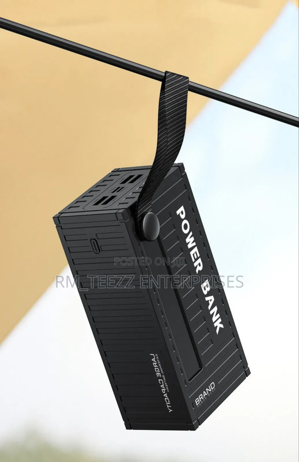 20,000mah 22.5w Fast Charge 66w High-Capacity Powerbank