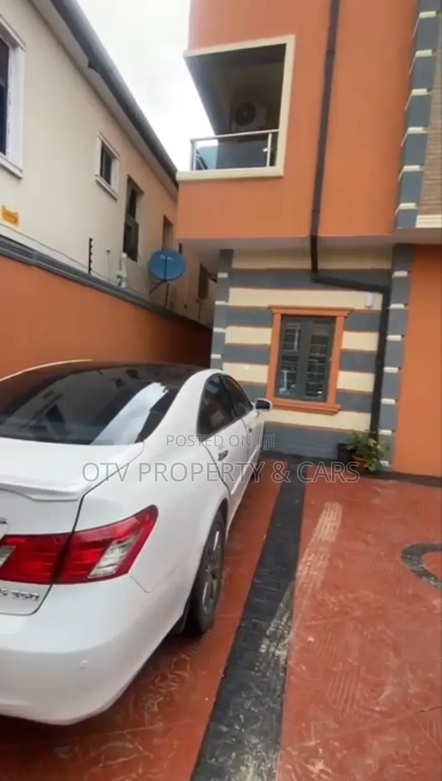 Furnished 13bdrm Block of Flats in Shomolu for sale