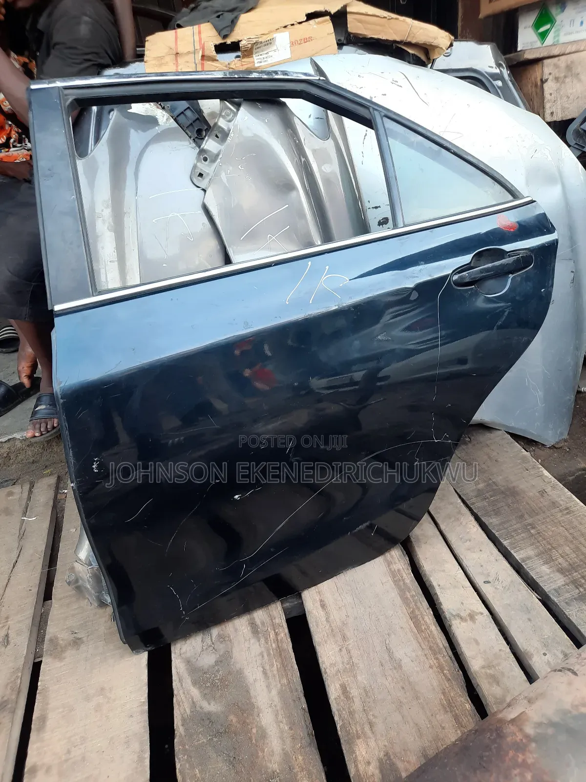Toyota Camry Door 2015