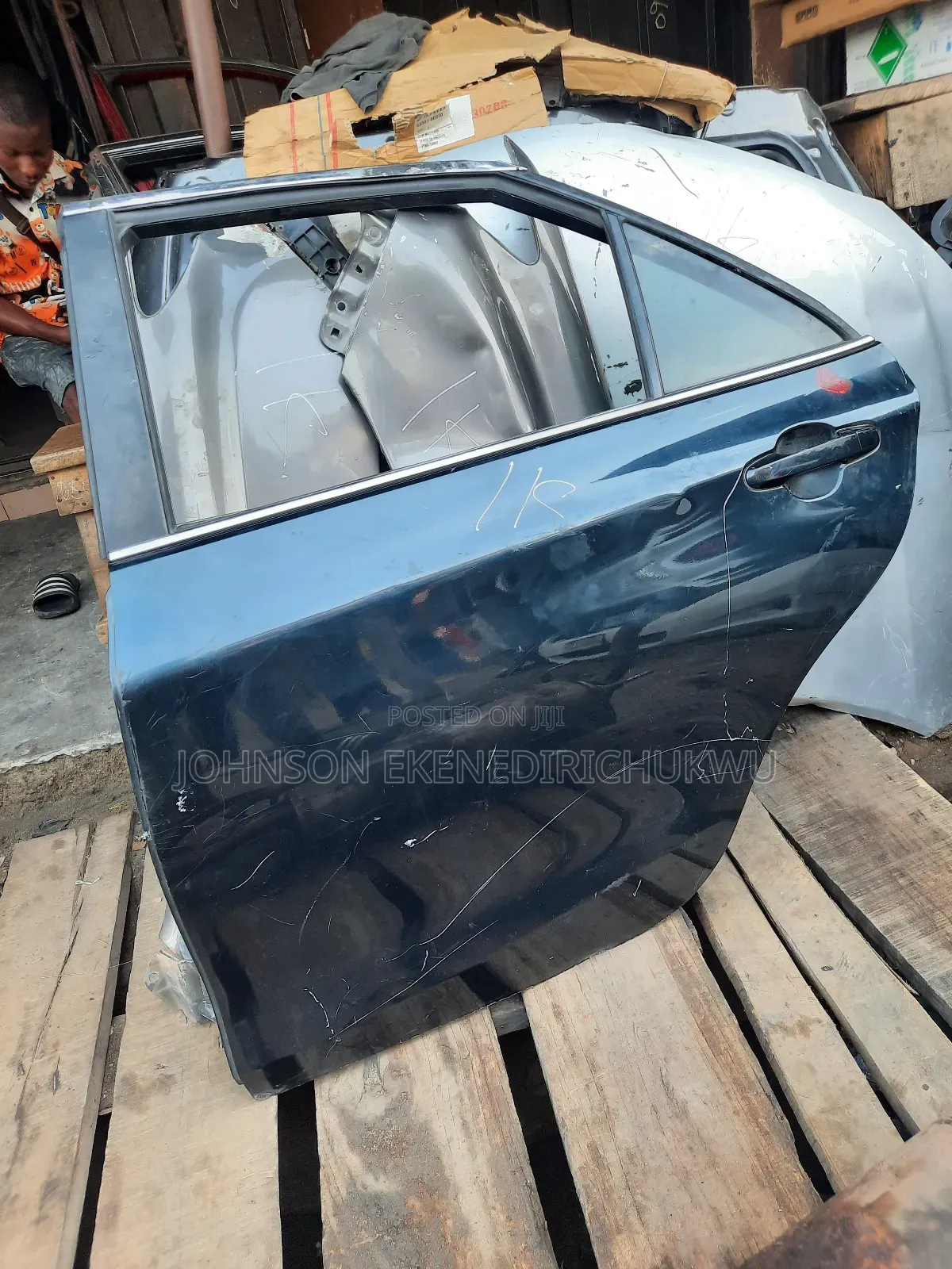 Toyota Camry Door 2015