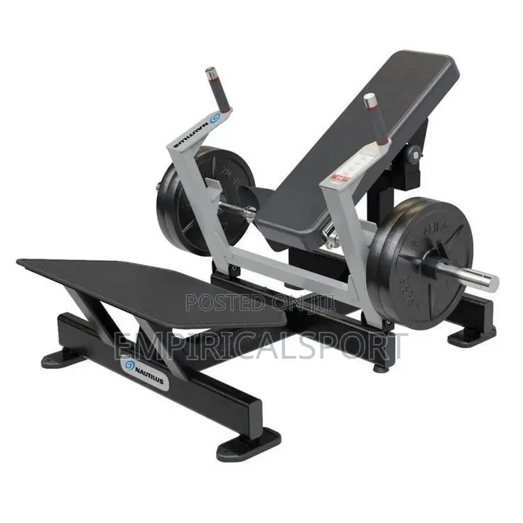 Hip Thrust Machine
