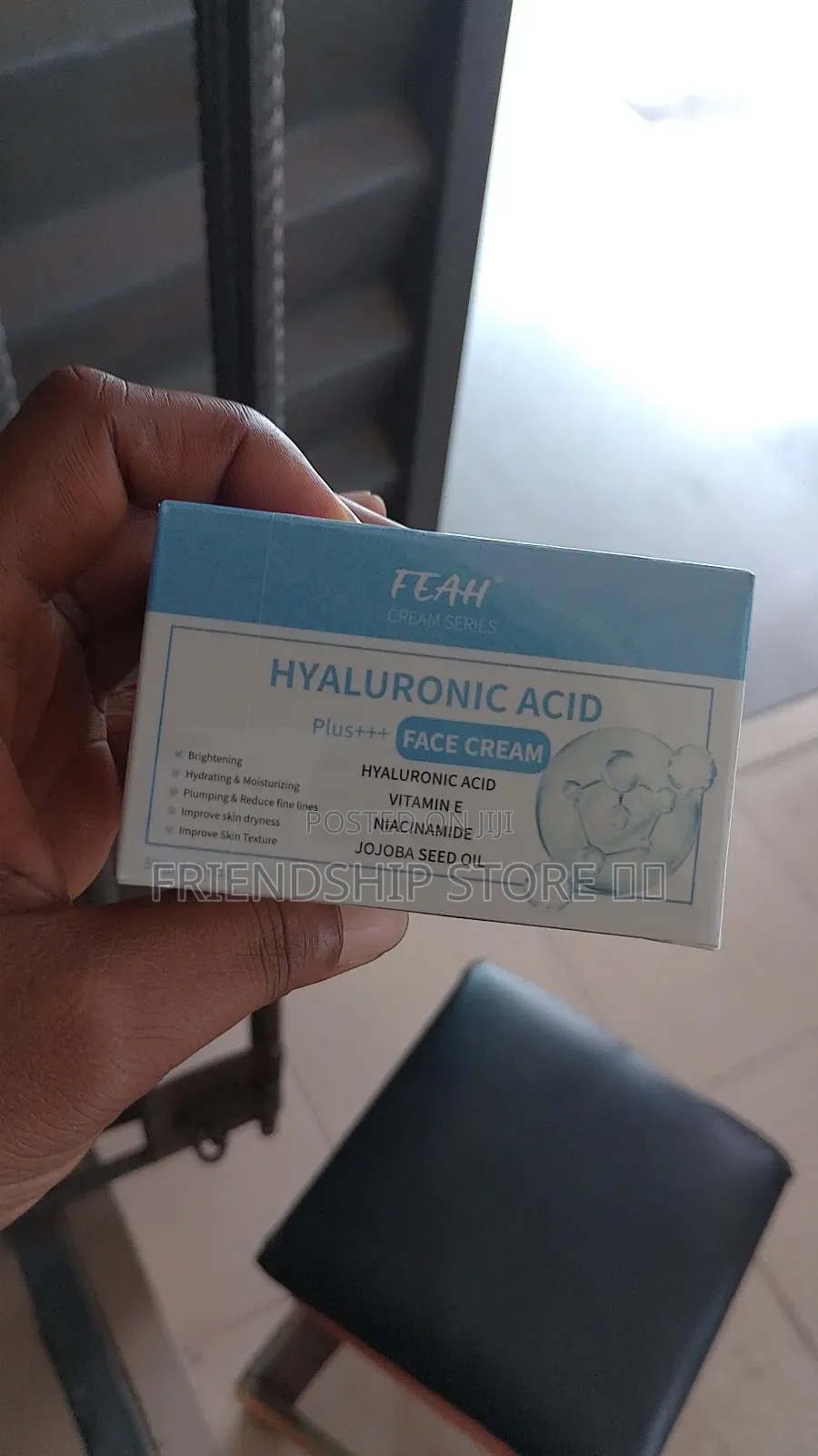Hyaluronic Acid Face Cream