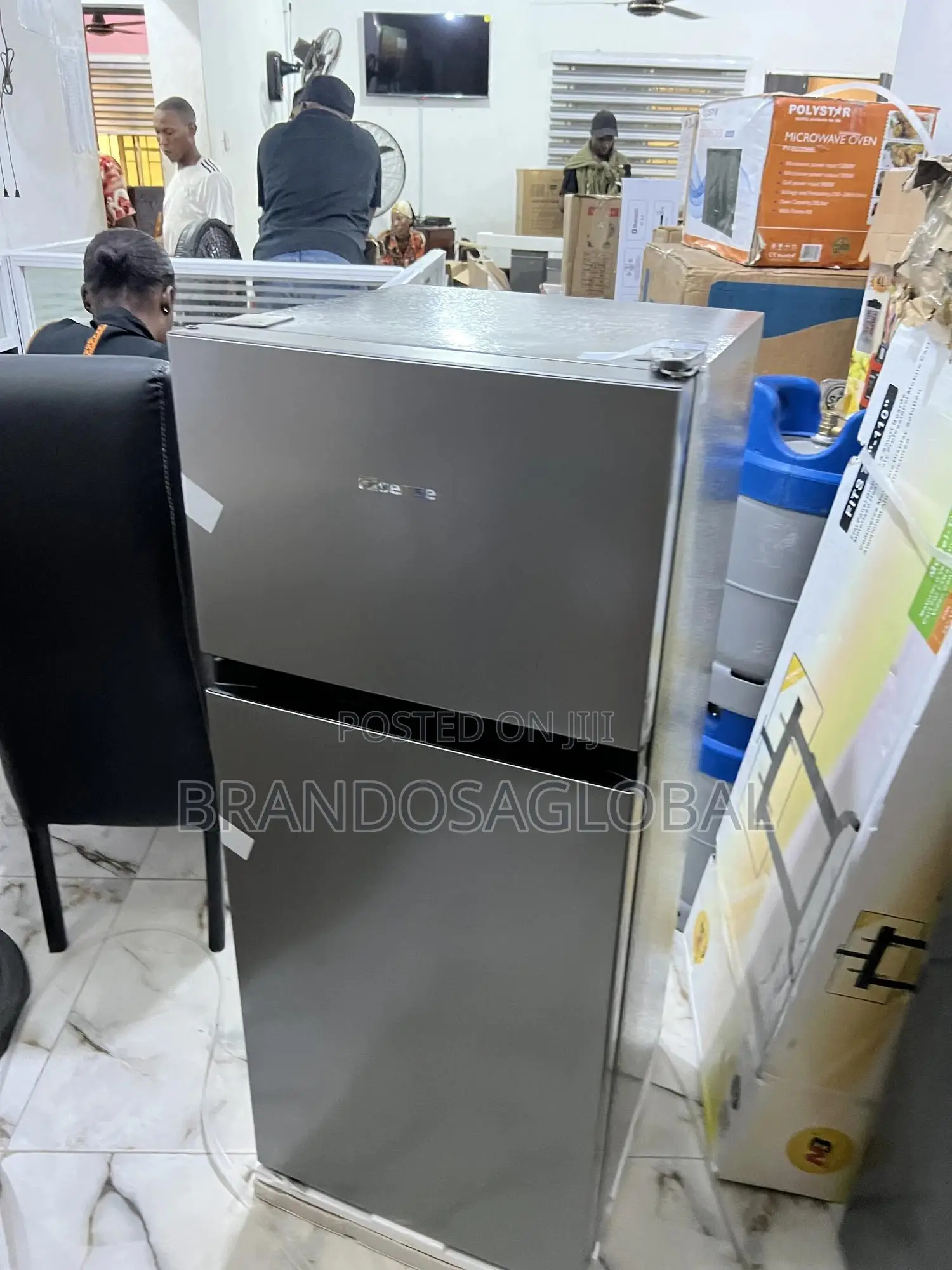 Brand New Hisense 124l Freezer Fridge Combo