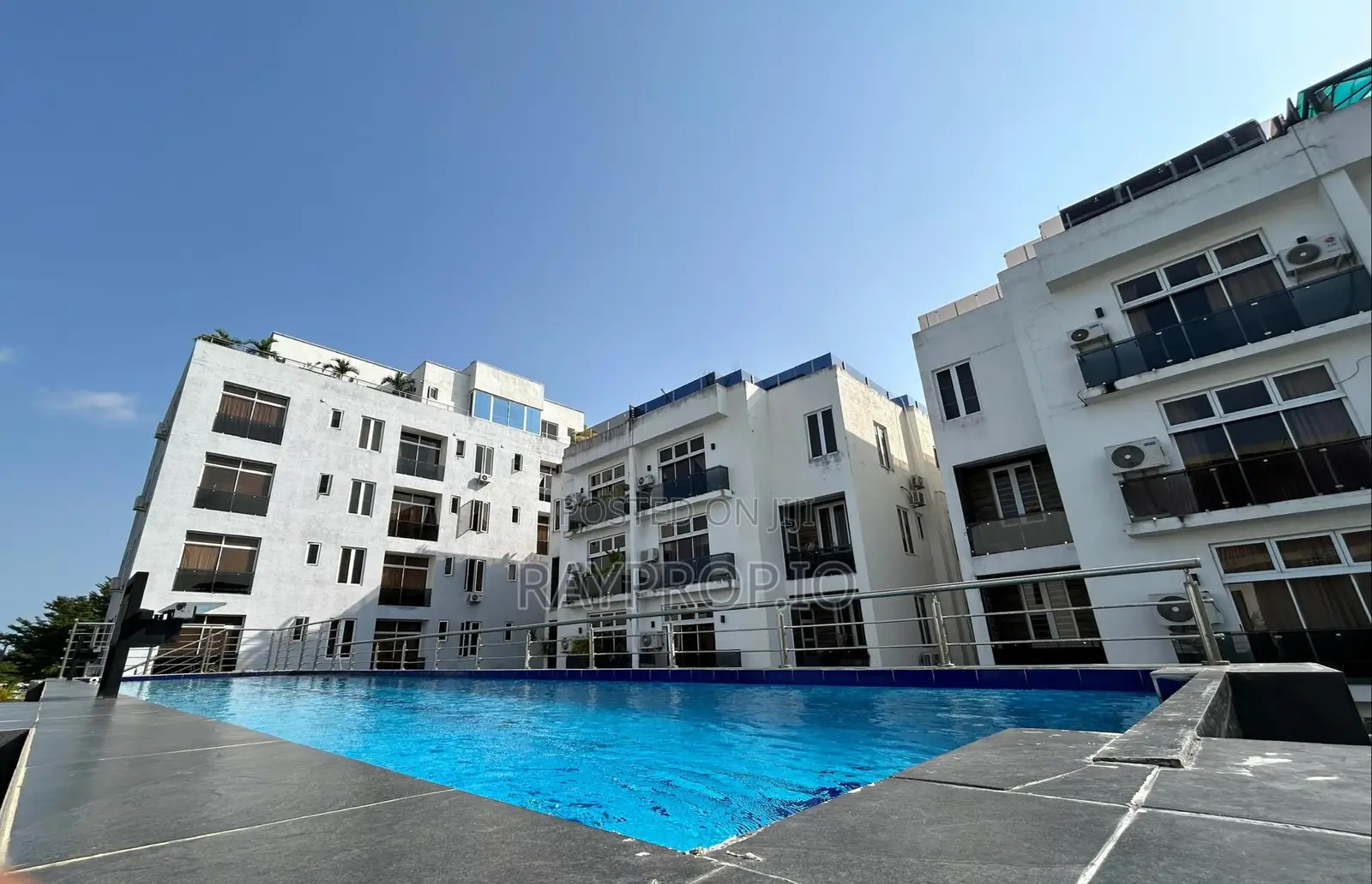 624435am - 1 Bedroom Shortlet in Banana Island Ikoyi