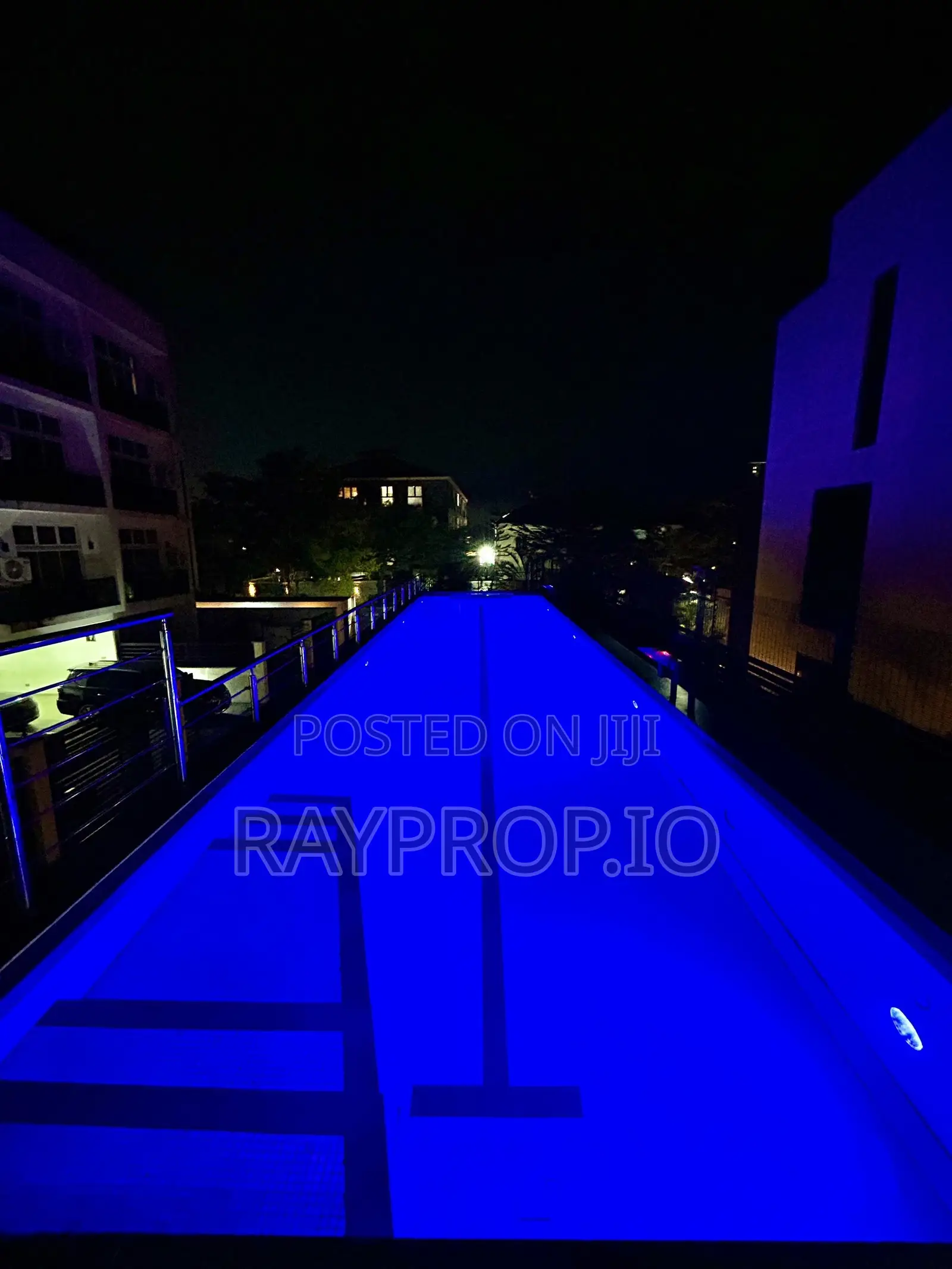 624435am - 1 Bedroom Shortlet in Banana Island Ikoyi