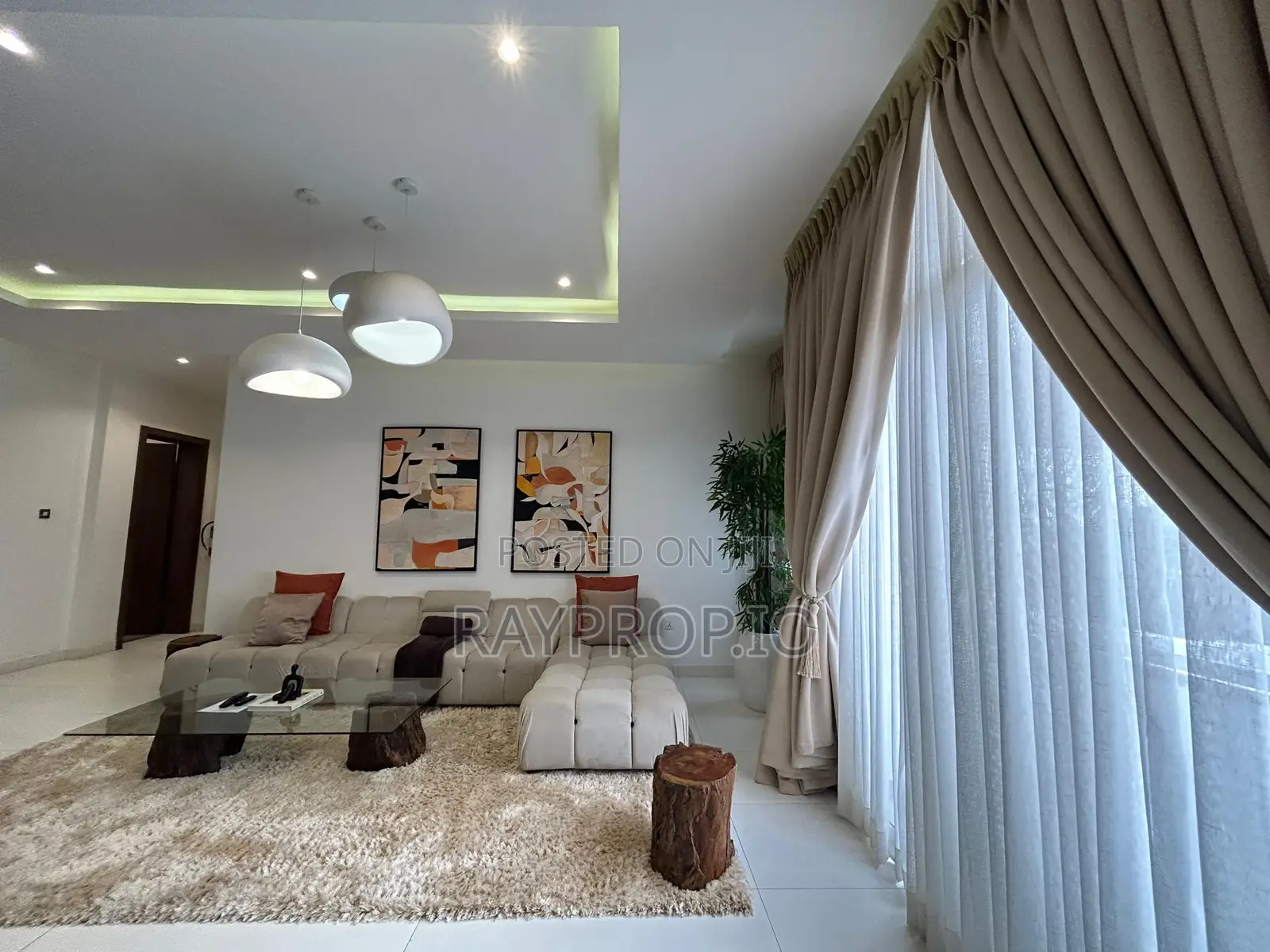 3 Bedroom Shortlet in Banana Island Ikoyi