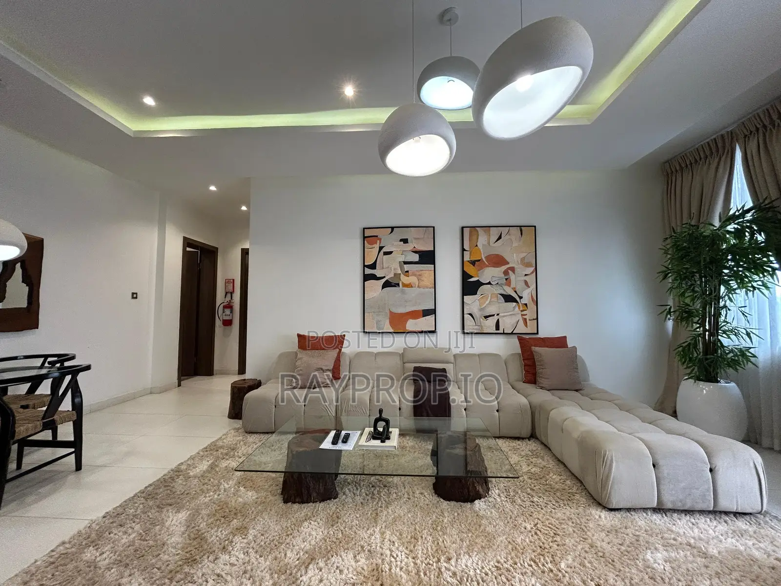 3 Bedroom Shortlet in Banana Island Ikoyi