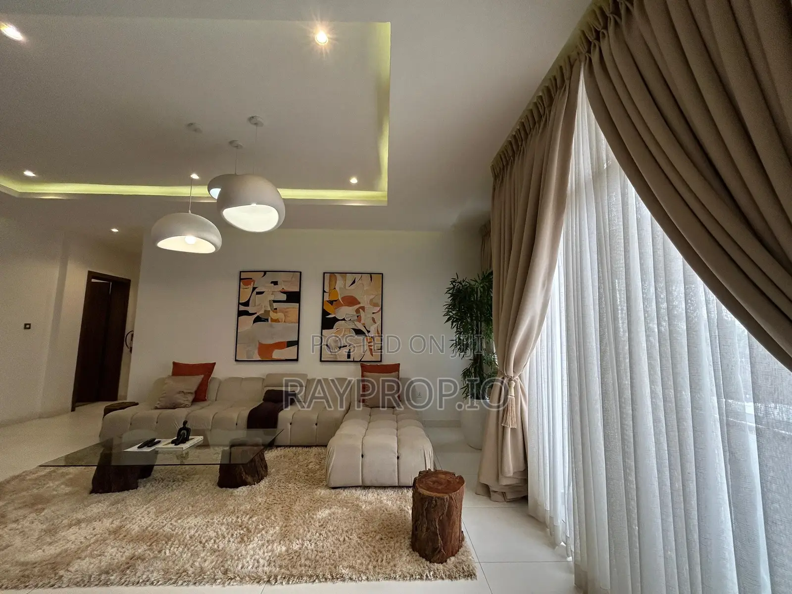 3 Bedroom Shortlet in Banana Island Ikoyi