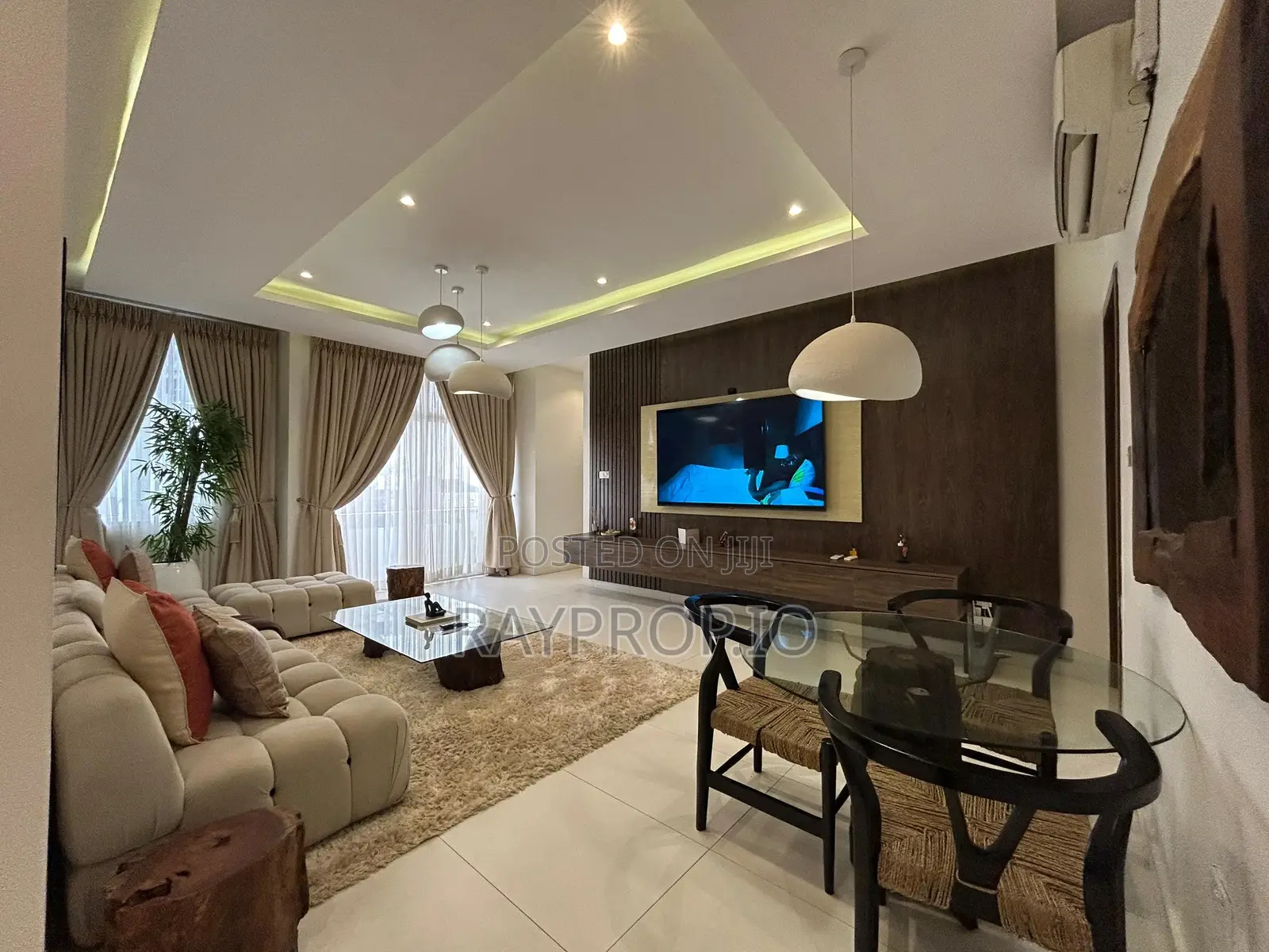 3 Bedroom Shortlet in Banana Island Ikoyi