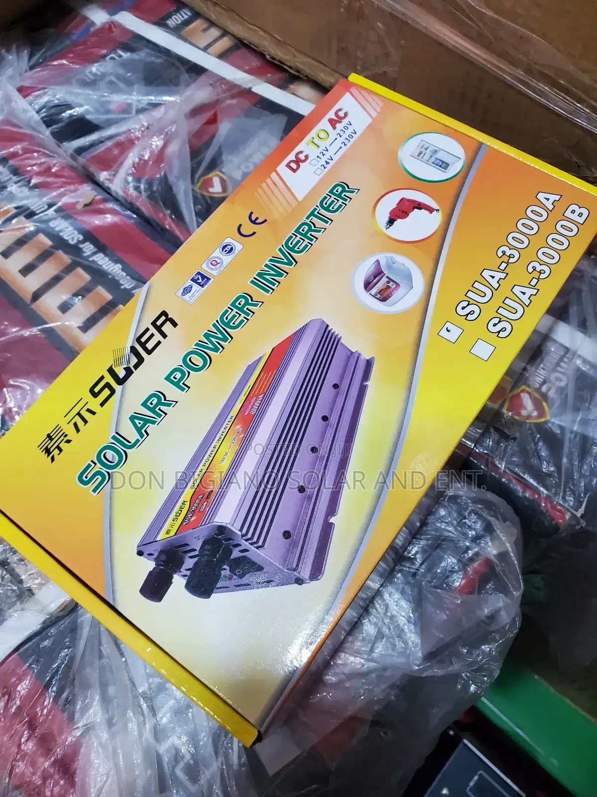Solar Power Inverter