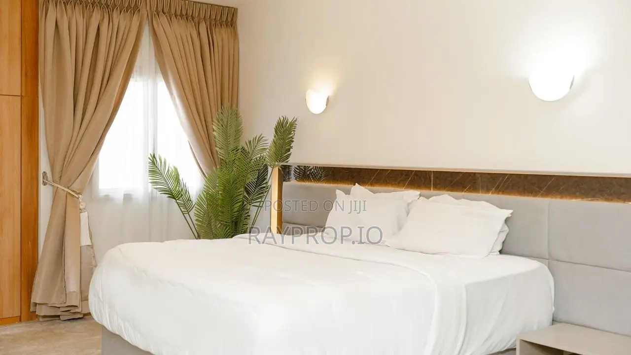 3 Bedroom Shortlet in Banan Island Ikoyi