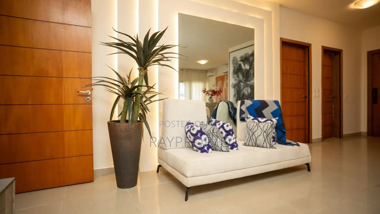 3 Bedroom Shortlet in Banan Island Ikoyi