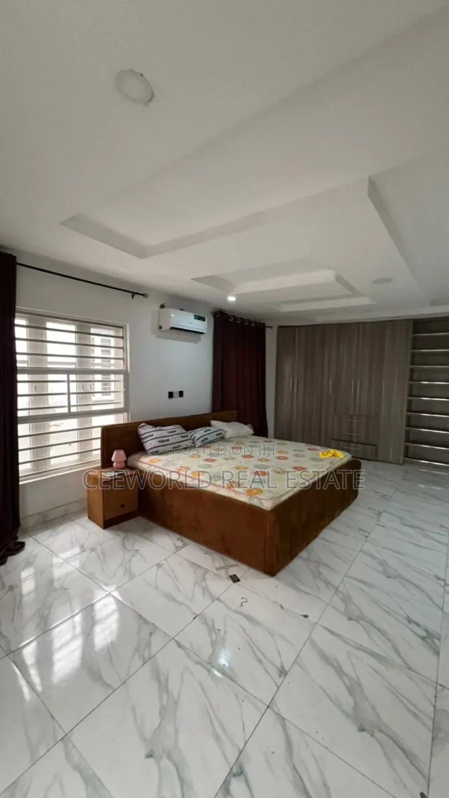 Fully Furnished 4 Bedroom Duplex at Calton Gate Estate