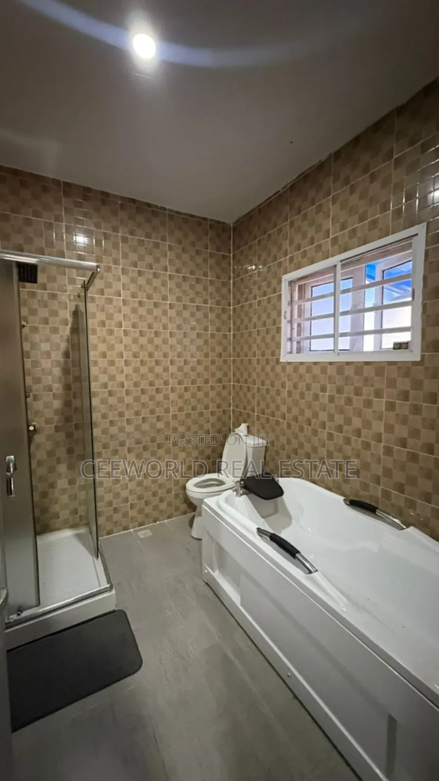 Fully Furnished 4 Bedroom Duplex at Calton Gate Estate