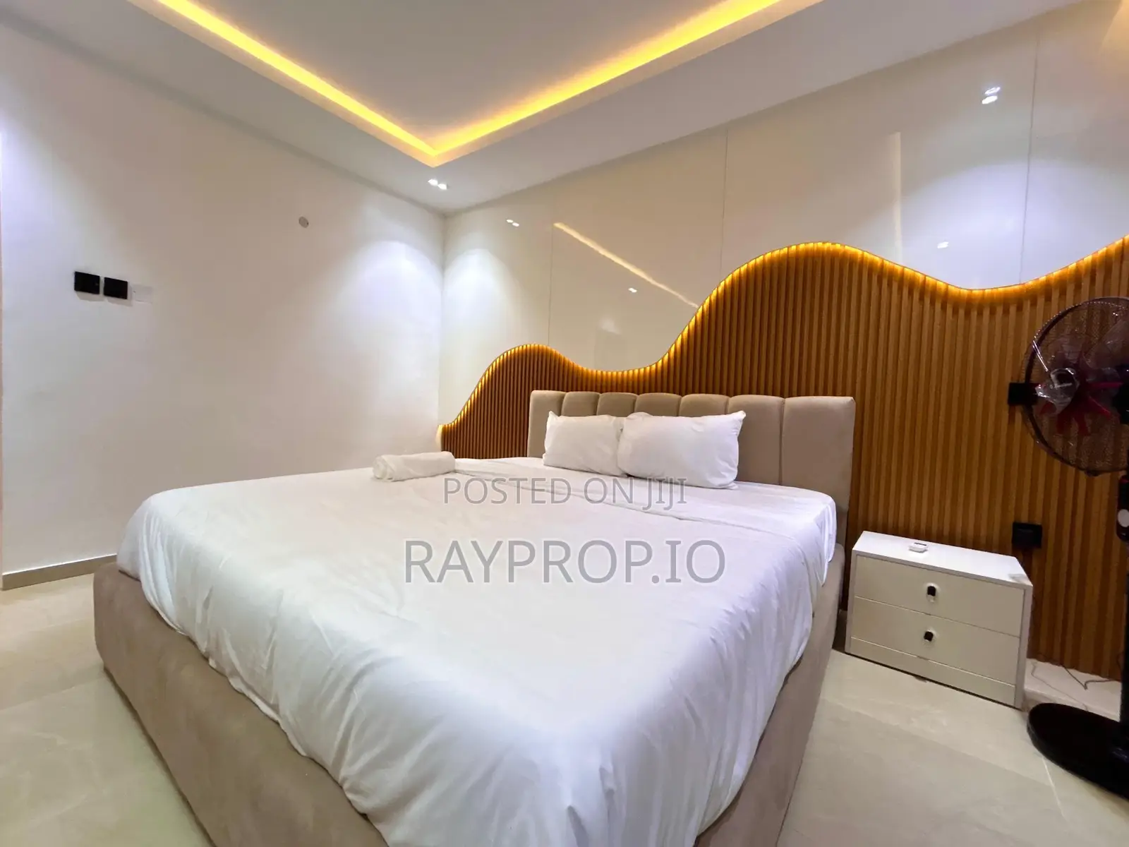 4 Bedroom Shortlet in Oniru Victoria Island