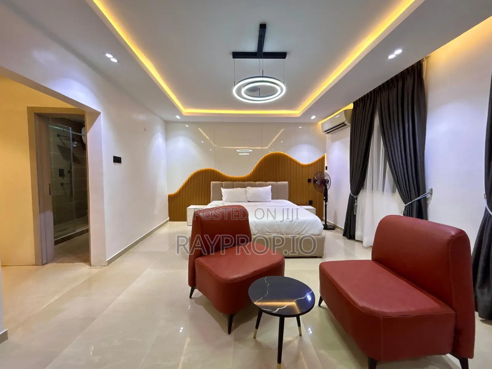 4 Bedroom Shortlet in Oniru Victoria Island