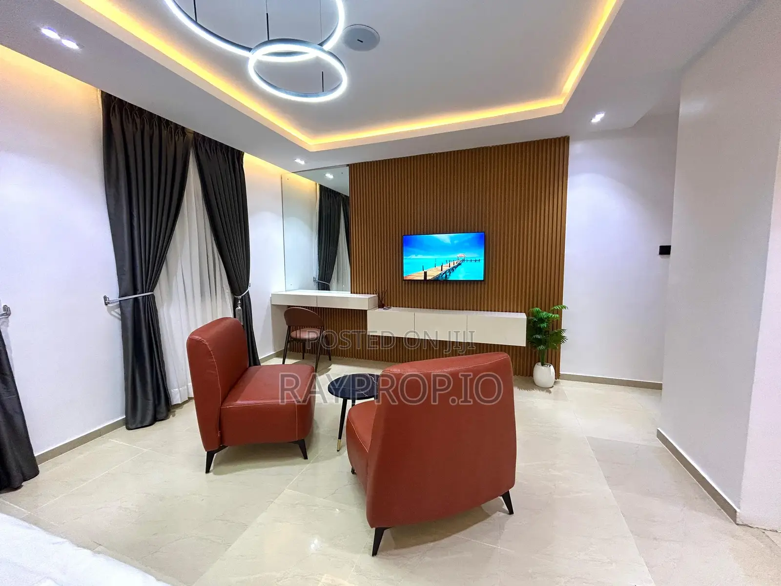4 Bedroom Shortlet in Oniru Victoria Island