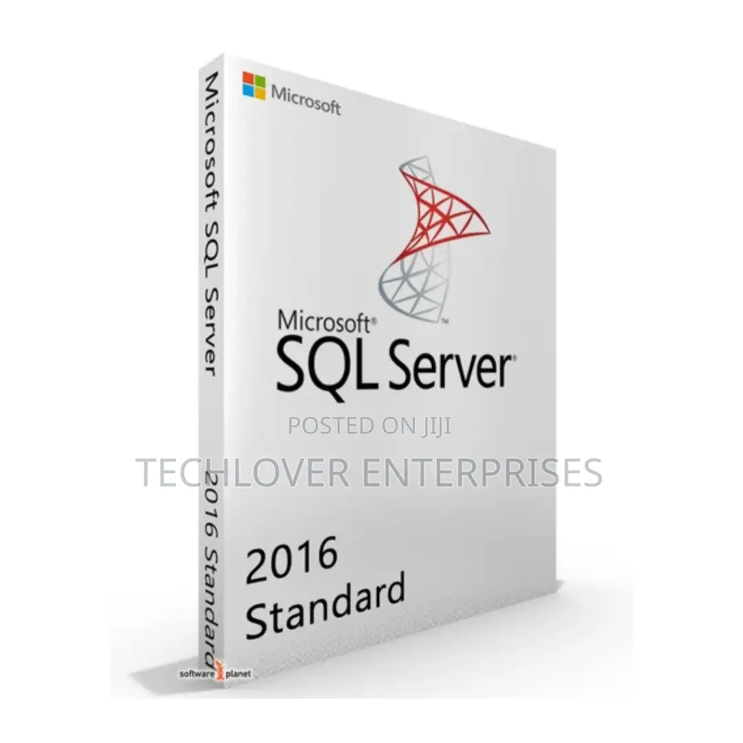 SQL Server 2014/2016/2017/2019 Standard