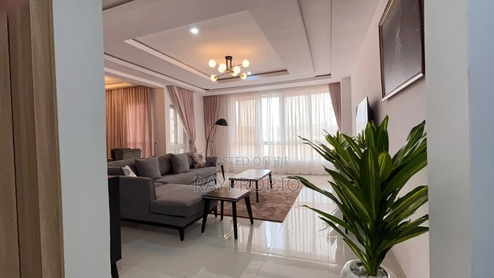 2 Bedroom Shortlet in Ikoyi