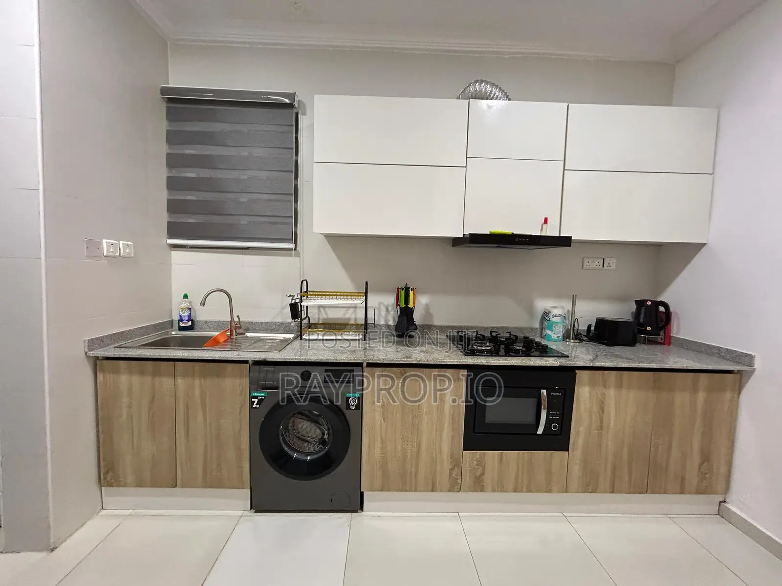 2 Bedroom Shortlet in Ikoyi