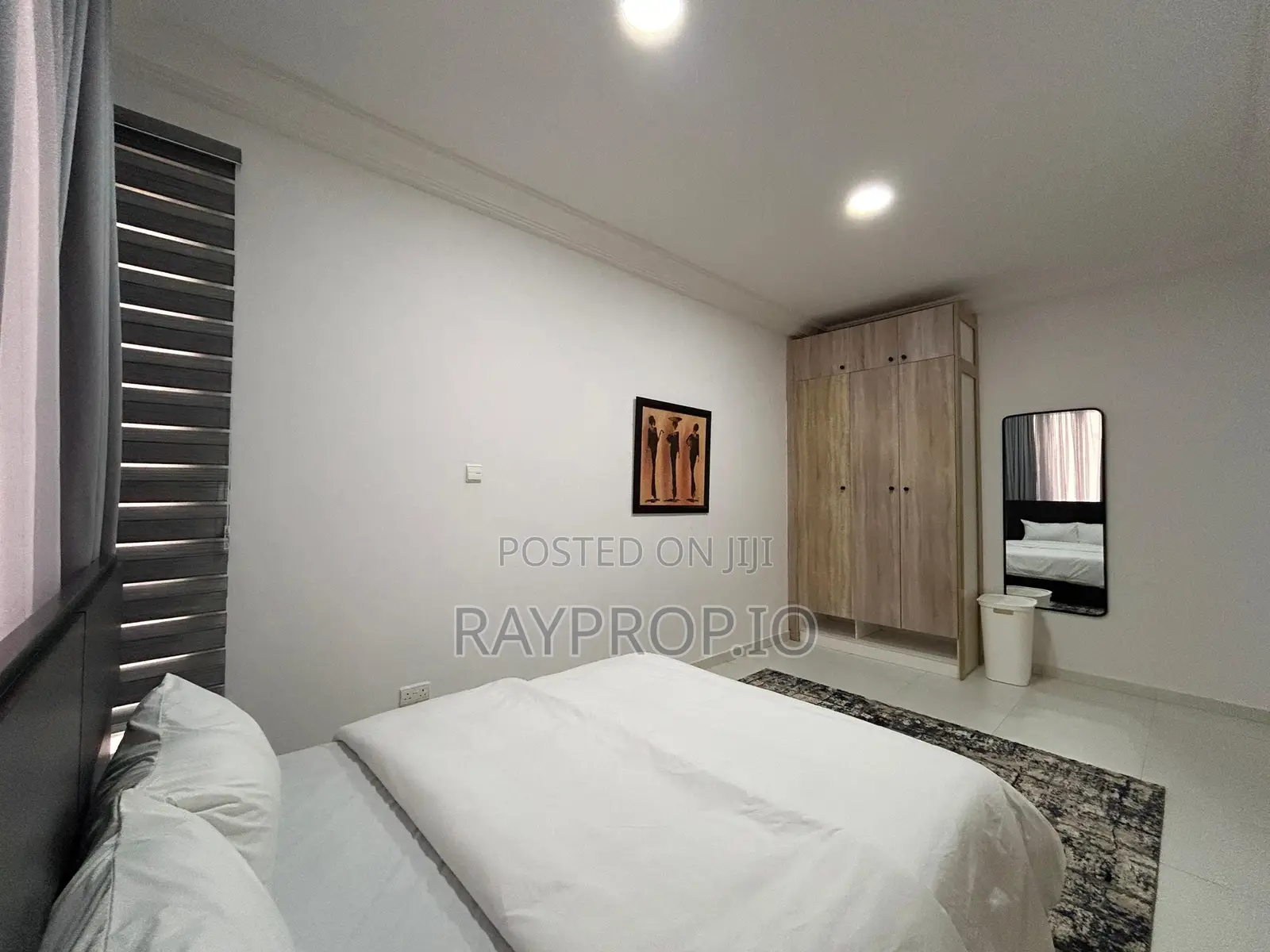 2 Bedroom Shortlet in Ikoyi