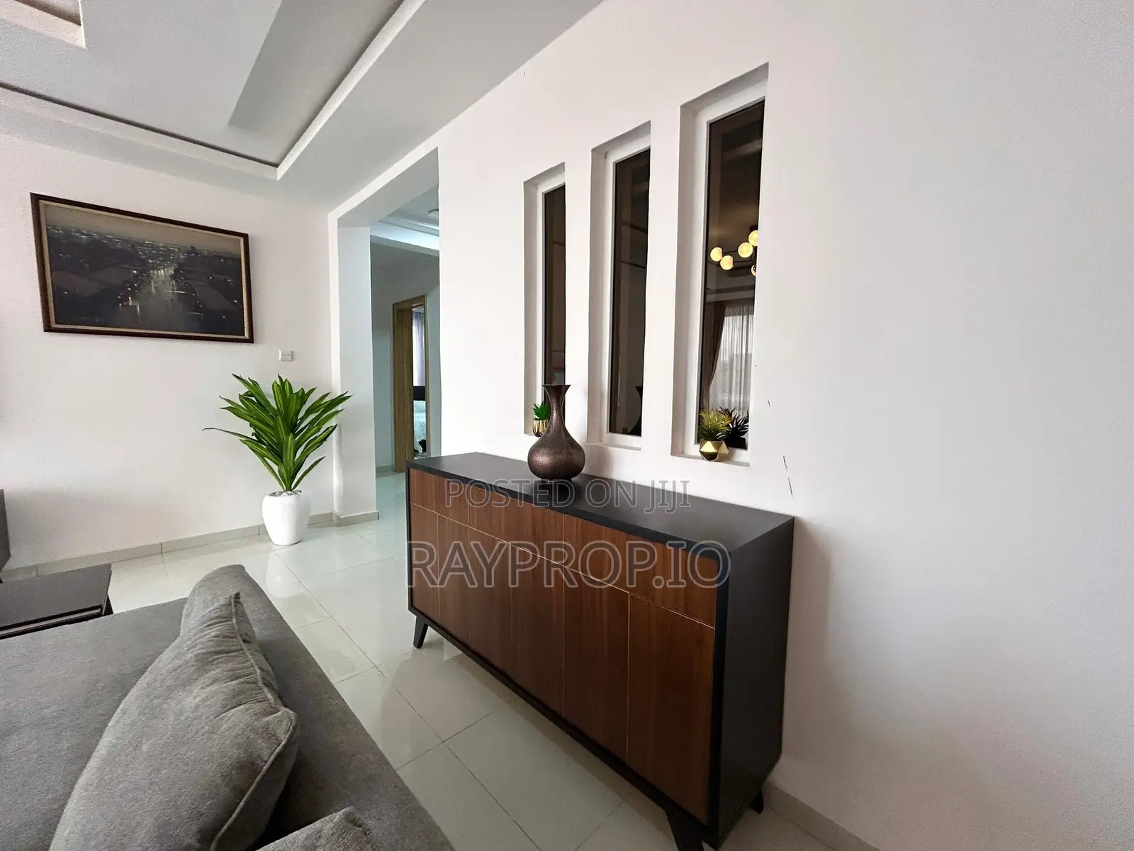 2 Bedroom Shortlet in Ikoyi