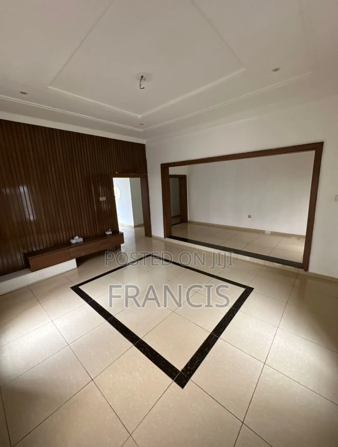 3bdrm Block of Flats in Regent Apartment, Katampe Extension for rent
