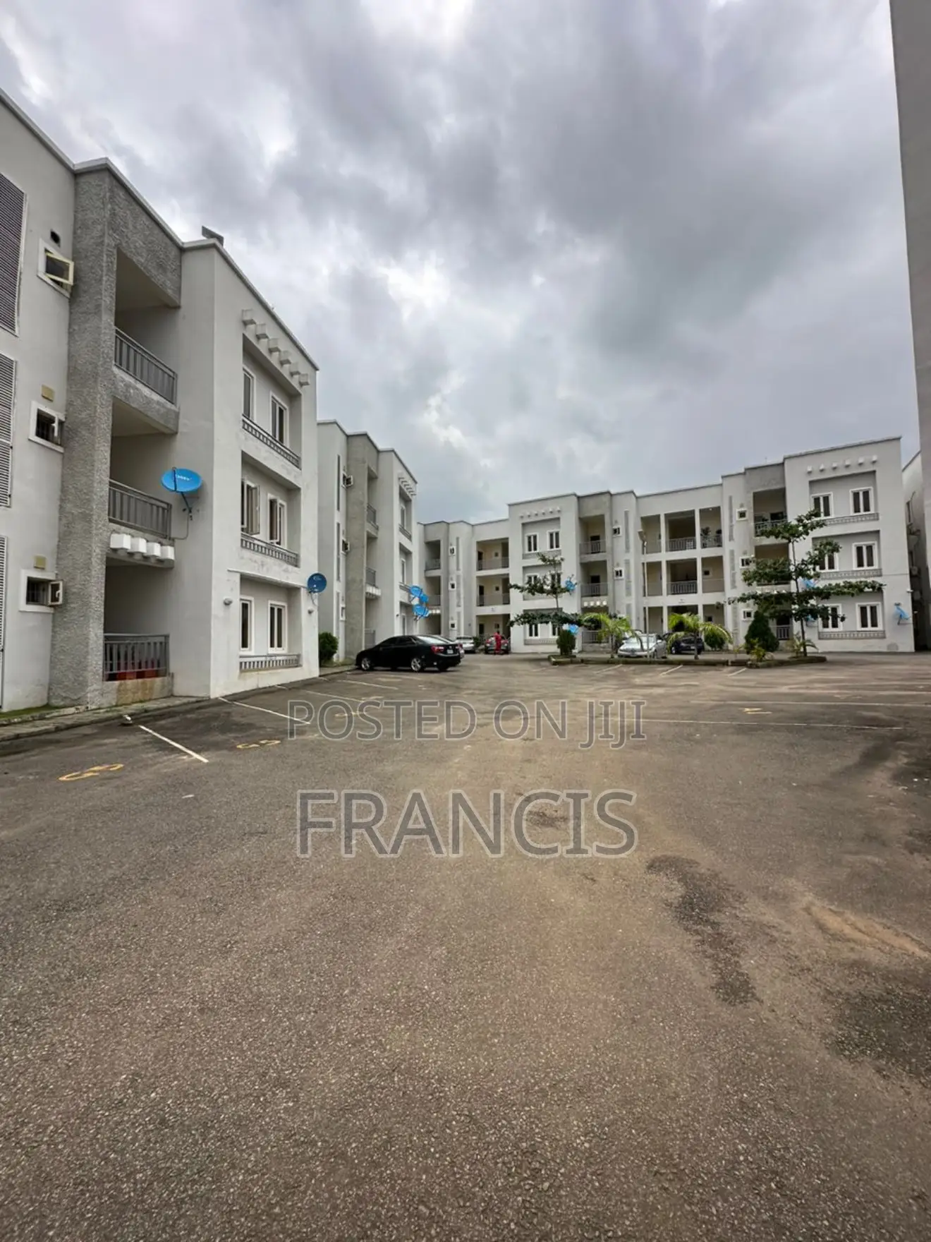 3bdrm Block of Flats in Regent Apartment, Katampe Extension for rent