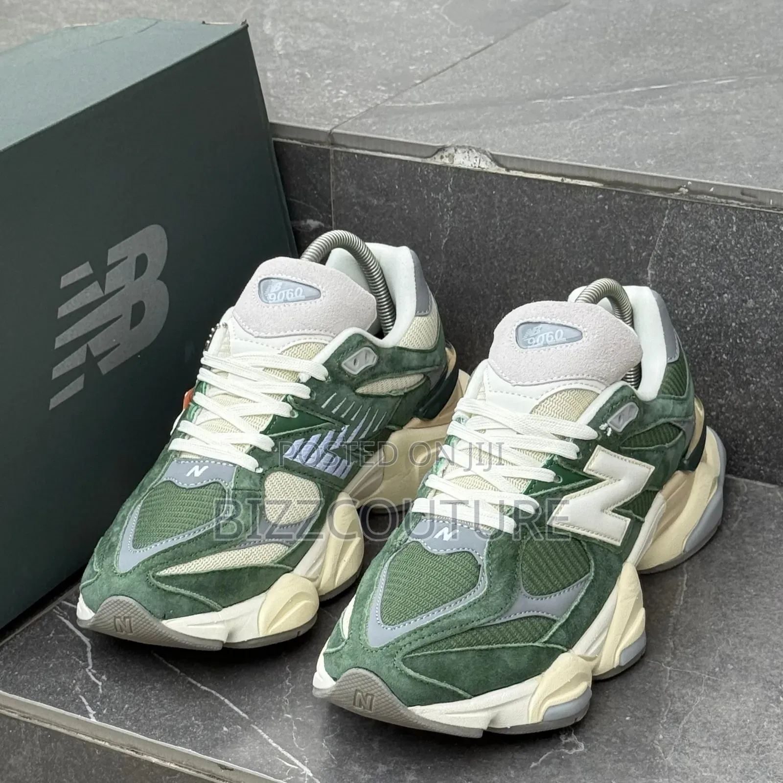 Original New Balance Sneakers Available in Store