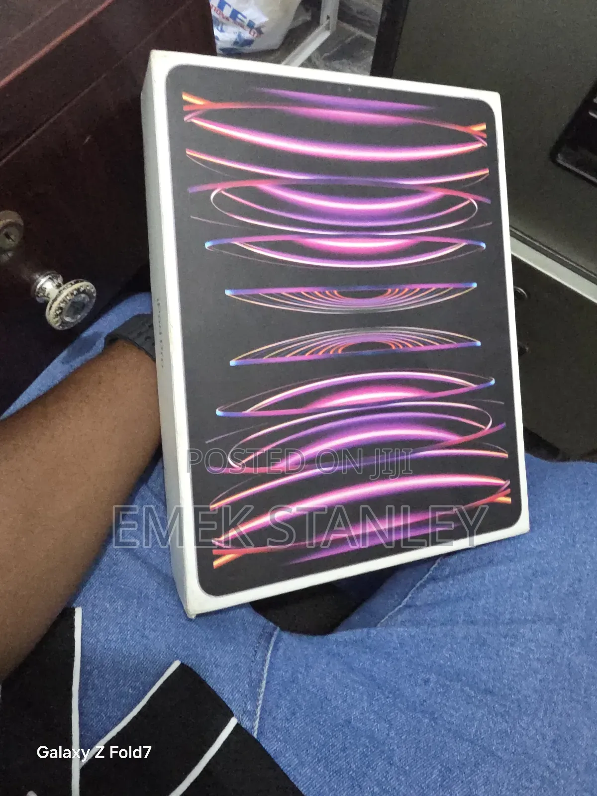 New Apple iPad Pro 12.9 (2022) 1 TB Gray