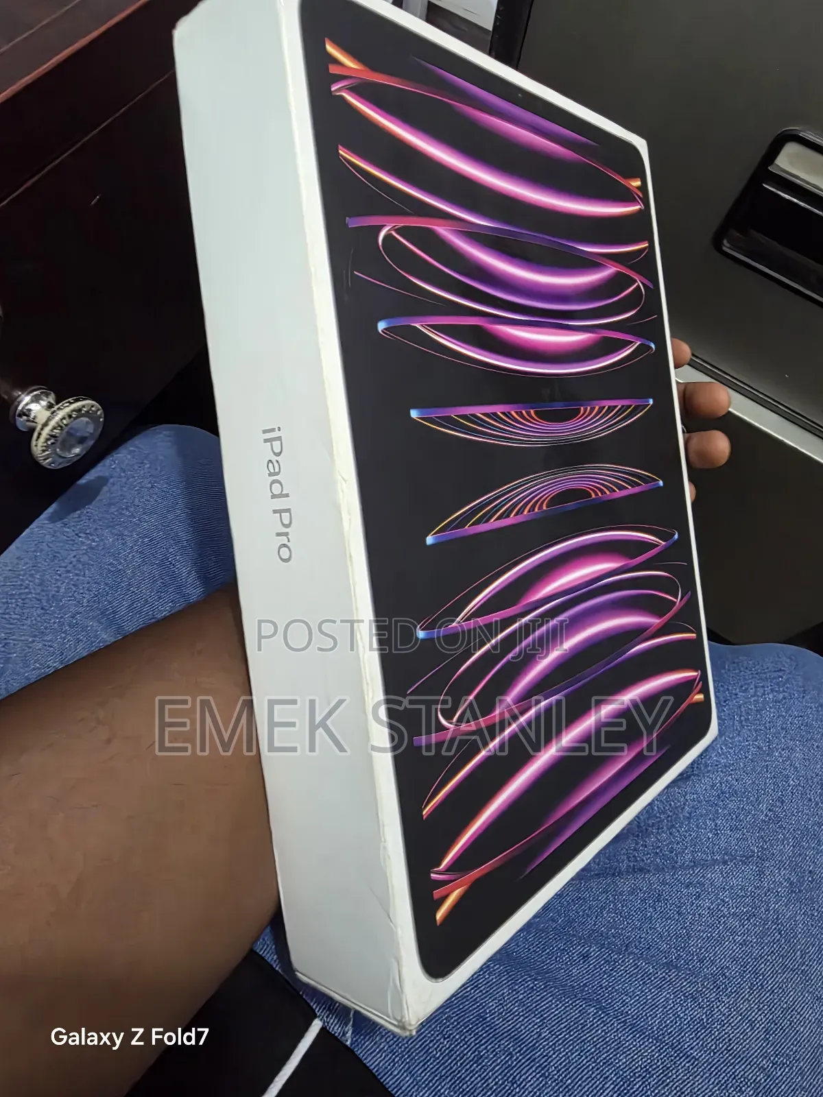 New Apple iPad Pro 12.9 (2022) 1 TB Gray