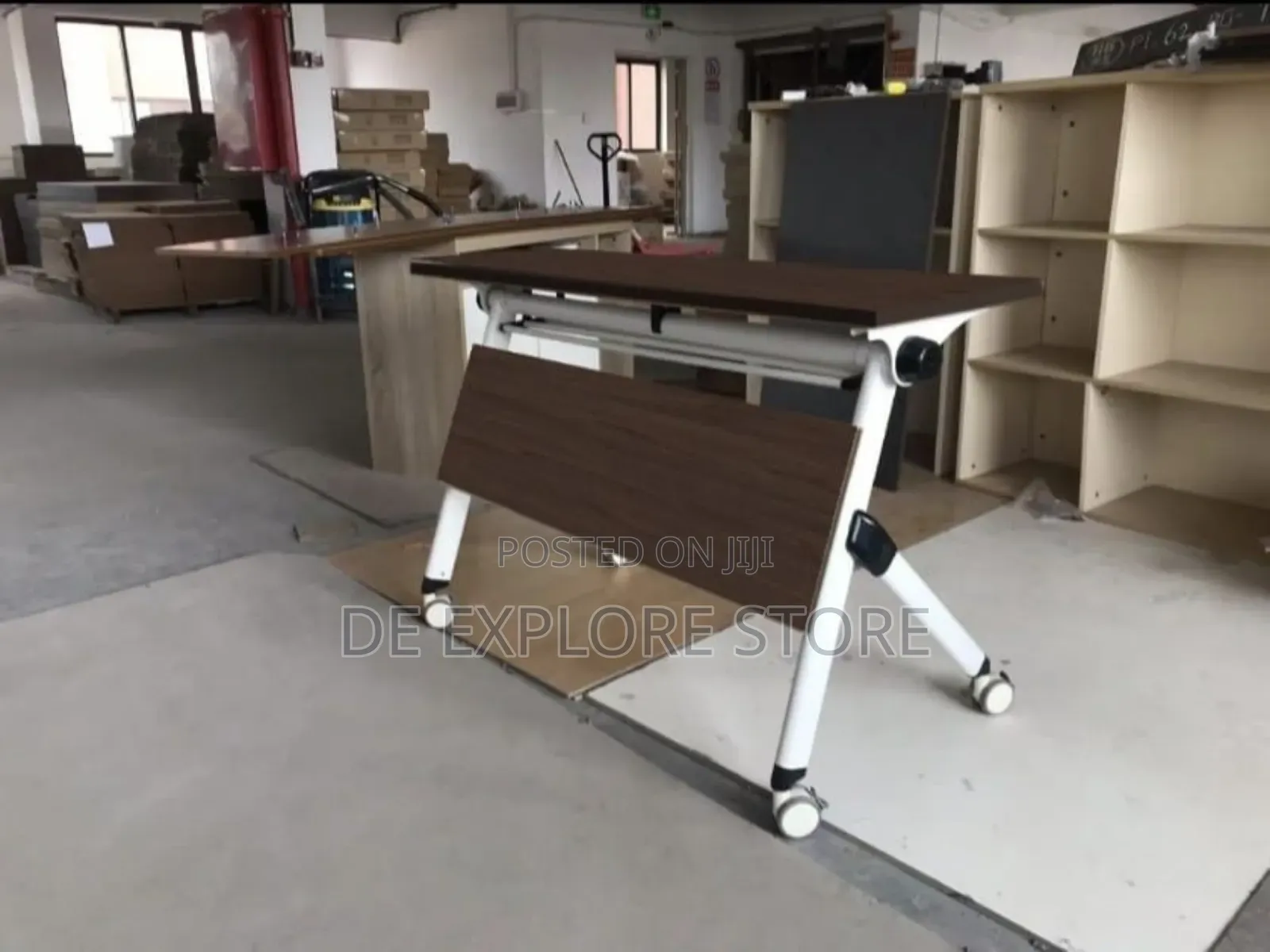 Training Table for Workshops