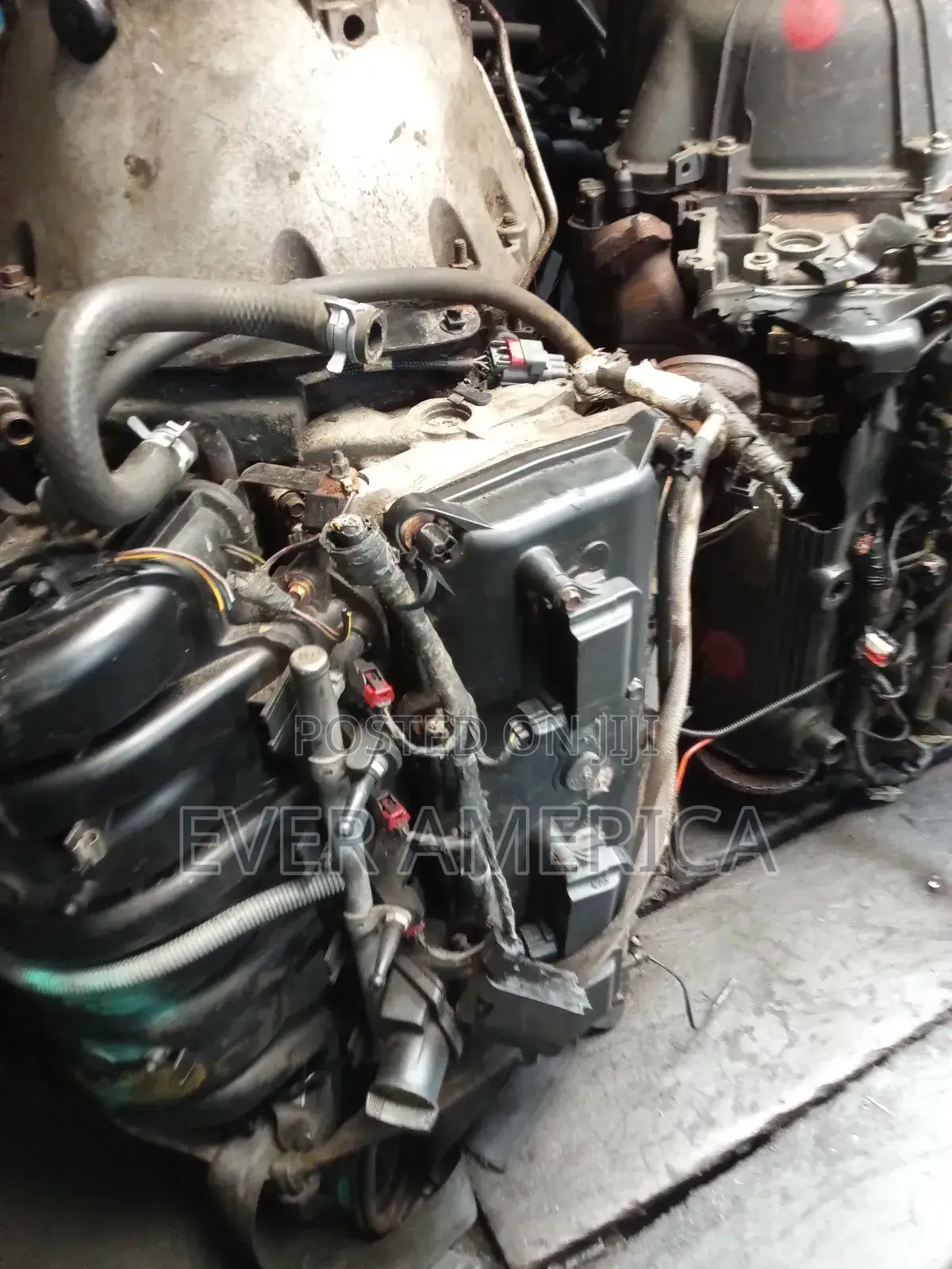 Engine Chrysler 300 C Hammy v 8 16 Plug