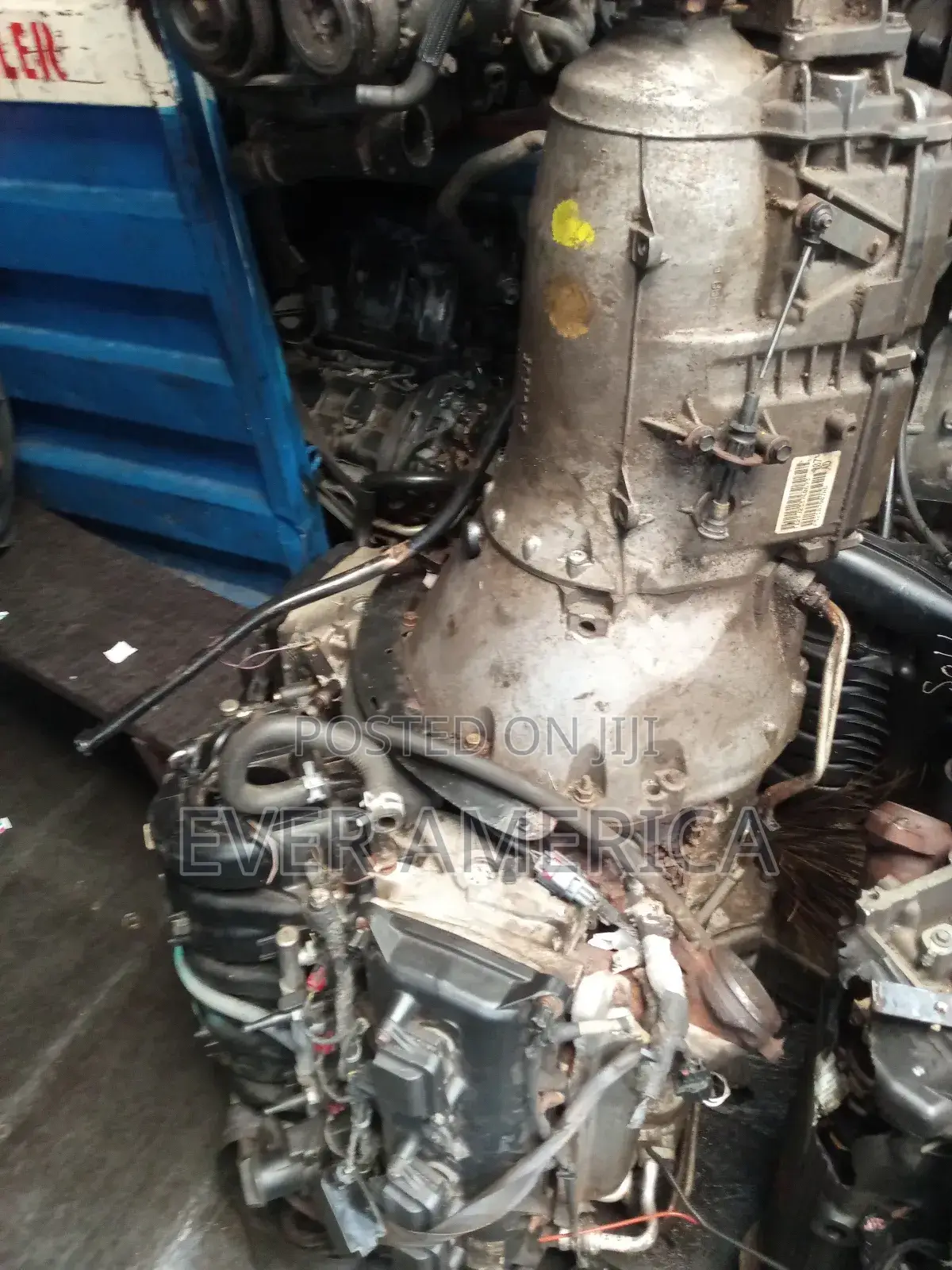 Engine Chrysler 300 C Hammy v 8 16 Plug
