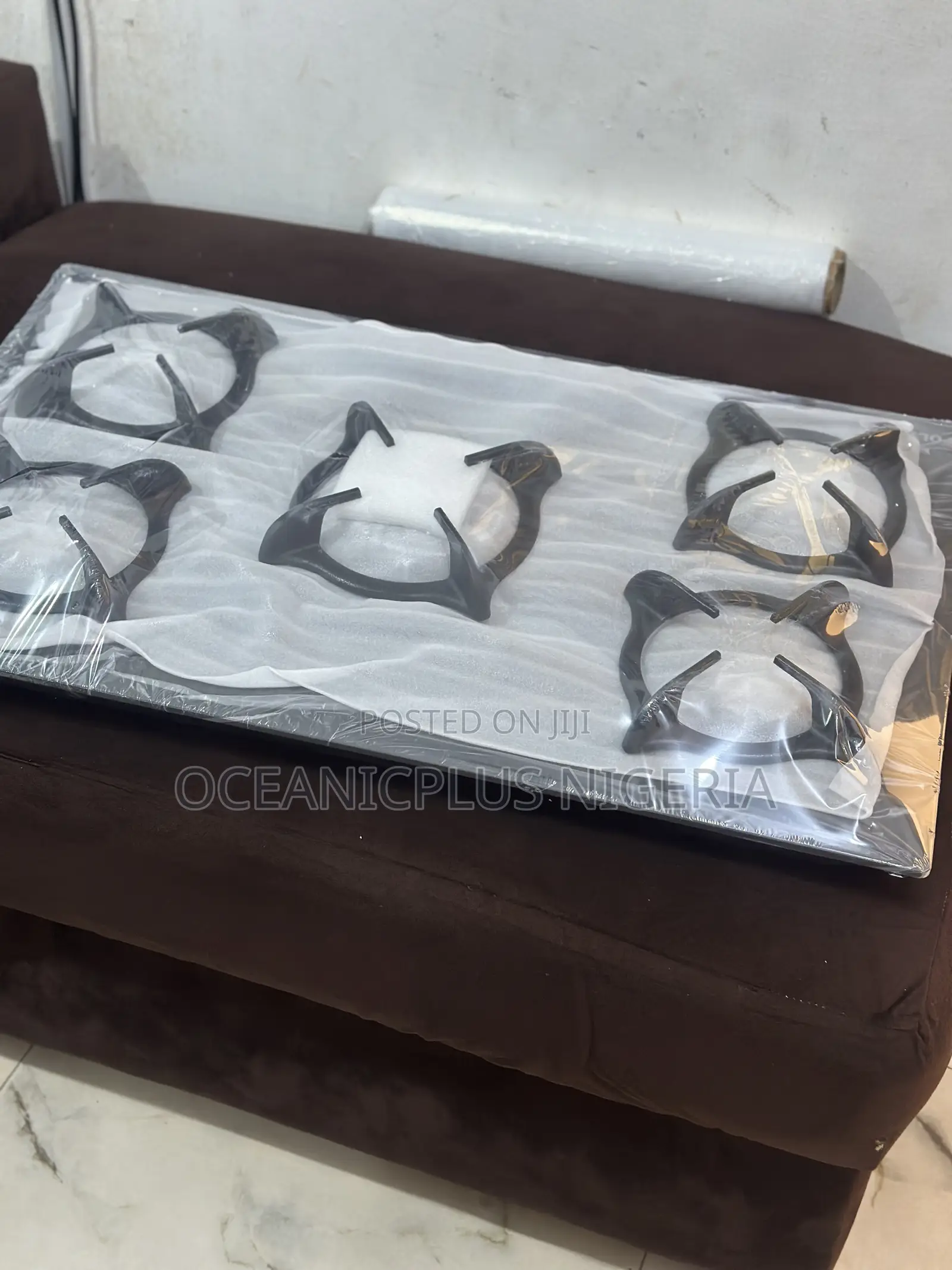 Polystar Safe Design 5 Burner Inbuilt Gas Hob | Pv-Ba8705agps