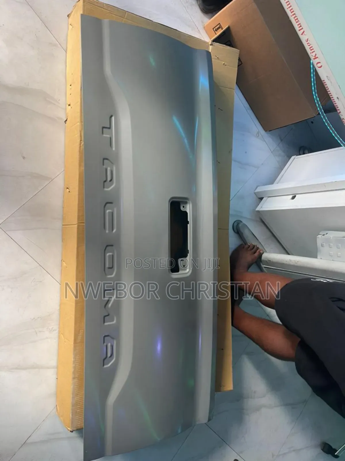 Back Boot for Toyota Tacoma 2020 Is Available
