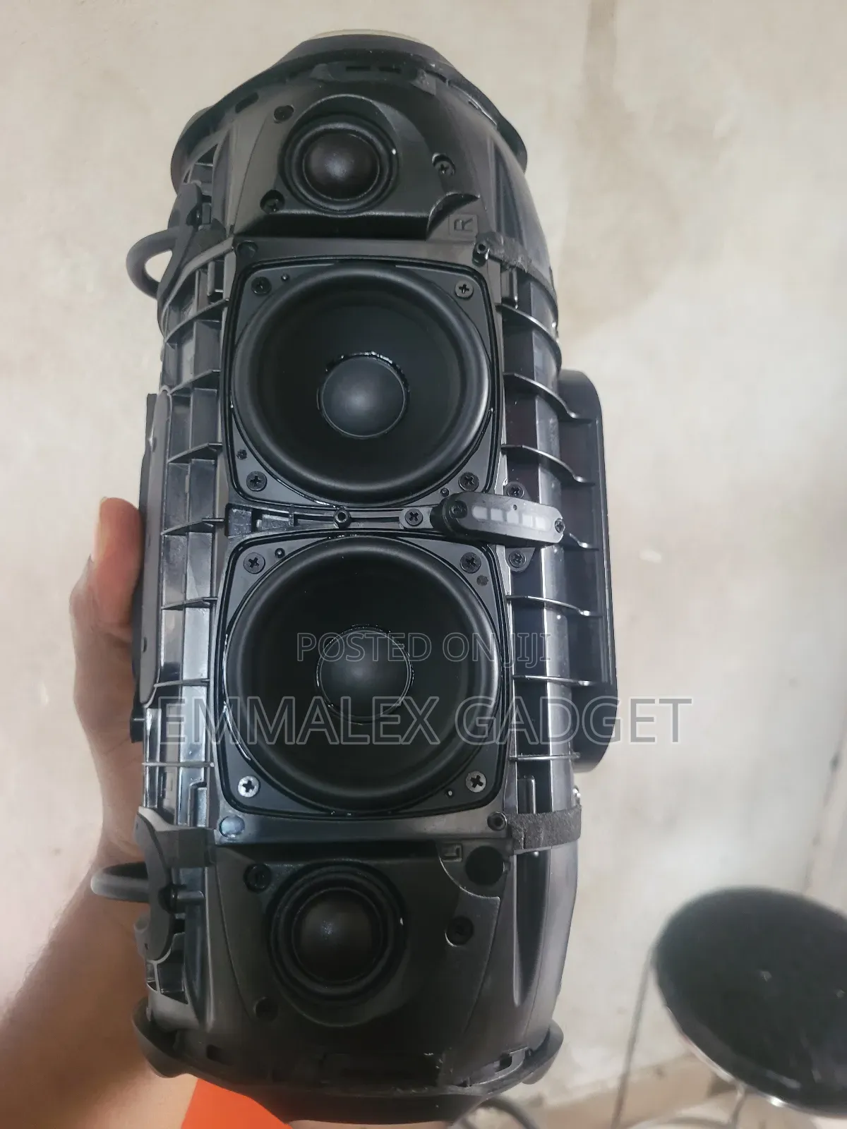 Xtreme 4 Charging Ic Repair
