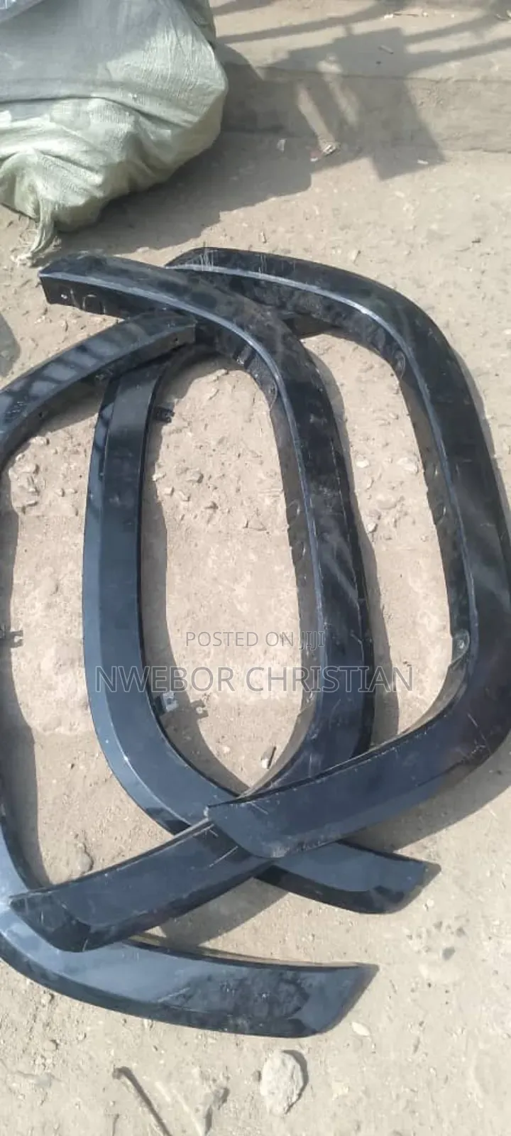 Fender Chrome for Toyota Tundra 2024 Is Available