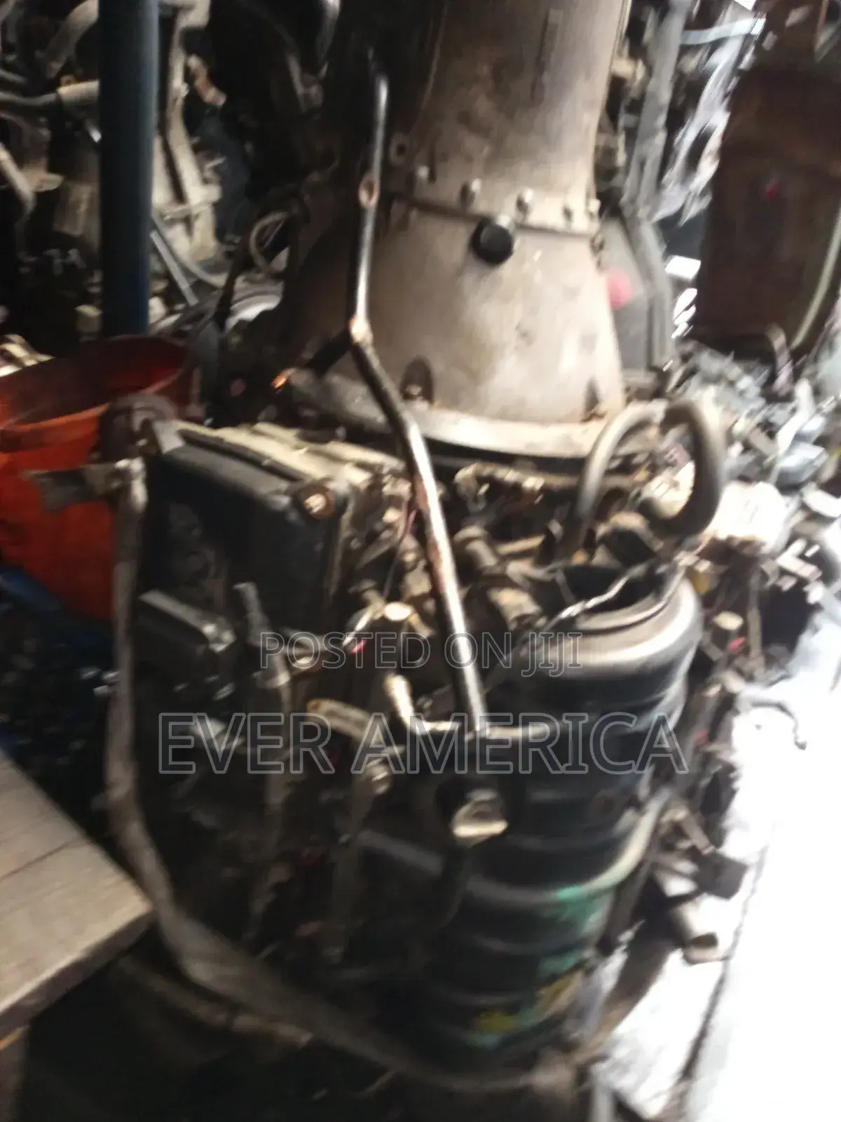 Complete Engine Dodge Challenger Hammy Engine v 8 16 Plug