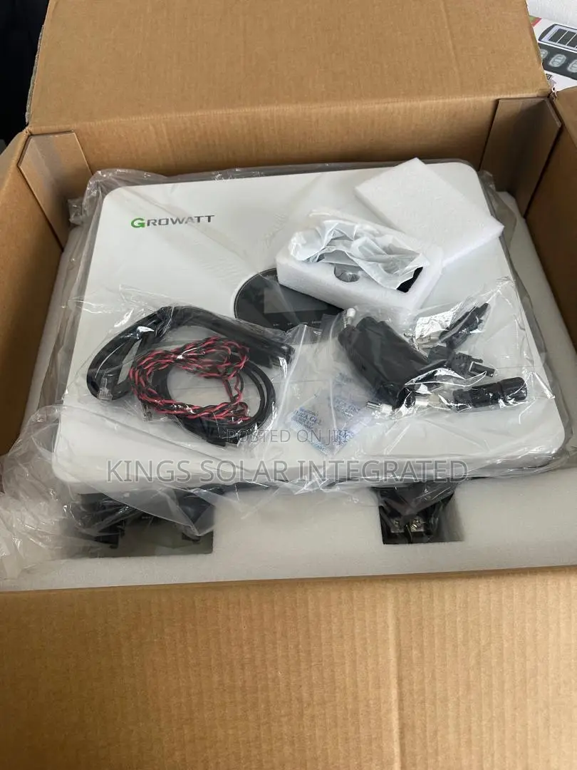 6kw Growatt Hybrid Inverter