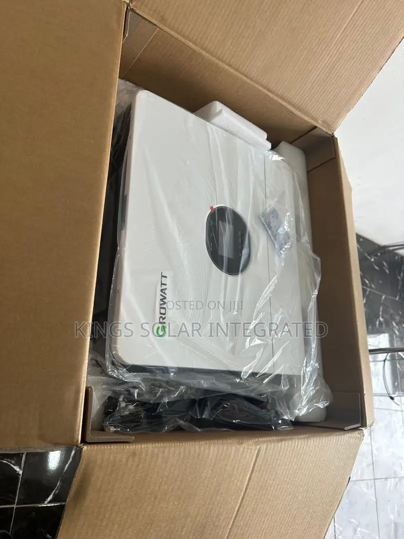 6kw Growatt Hybrid Inverter